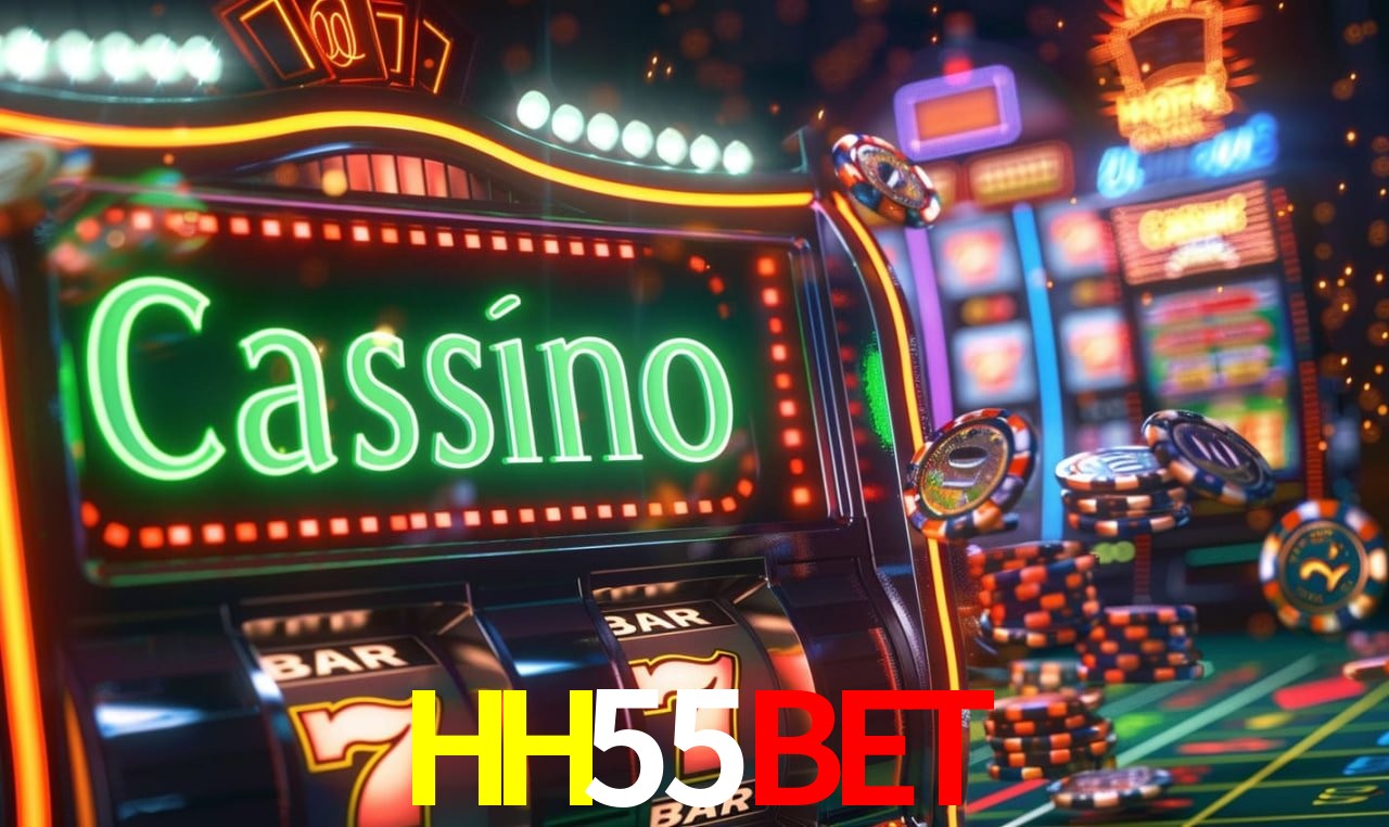 HH55Bet - Aplicativo Móvel