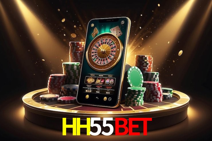 HH55Bet - Winners Celebration